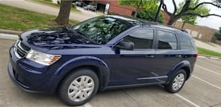 2019 Dodge Journey SE Value Package 3C4PDCAB5KT867873 2019 Dodge Journey SE Value Package