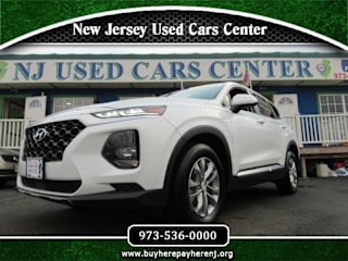 2020 Hyundai Santa Fe 5NMS2CAD0LH150409 2020 Hyundai Santa Fe