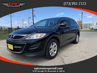 2011 Mazda CX-9 Touring JM3TB3CV9B0326308 2011 Mazda CX-9 Touring
