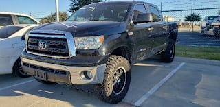 2010 Toyota Tundra Grade 5TFDW5F11AX103644 2010 Toyota Tundra Grade