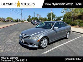 2008 Mercedes-Benz C-Class C 300 Sport WDDGF54XX8R017127 2008 Mercedes-Benz C-Class C 300 Sport