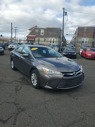 2017 Toyota Camry 4T1BF1FK7HU803748 2017 Toyota Camry