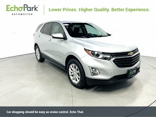 2020 Chevrolet Equinox 2GNAXUEV4L6160638 2020 Chevrolet Equinox