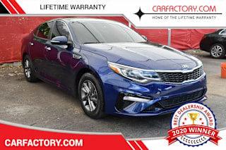 2020 Kia Optima LX 5XXGT4L33LG384832 2020 Kia Optima LX