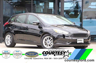 2018 Ford Focus 1FADP3K23JL241490 2018 Ford Focus