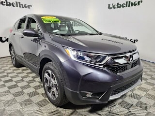 2019 Honda CR-V EX-L 7FARW2H82KE005141 2019 Honda CR-V EX-L