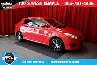 2009 Toyota Matrix Base 2T1KU40E19C061182 2009 Toyota Matrix Base