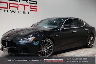 2015 Maserati Ghibli S Q4 ZAM57RTAXF1160282 2015 Maserati Ghibli S Q4