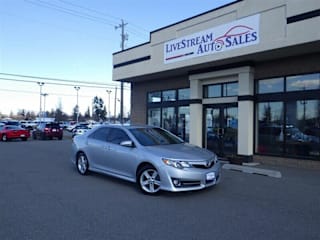 2013 Toyota Camry LE 4T1BF1FK3DU291674 2013 Toyota Camry LE