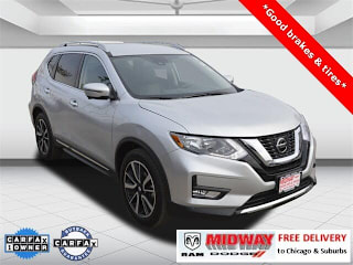 2020 Nissan Rogue 5N1AT2MTXLC716978 2020 Nissan Rogue