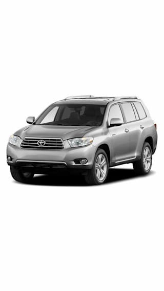 2010 Toyota Highlander Base JTEZK3EH5A2096632 2010 Toyota Highlander Base