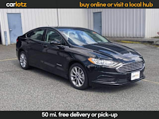 2017 Ford Fusion Hybrid 3FA6P0UU8HR318422 2017 Ford Fusion Hybrid