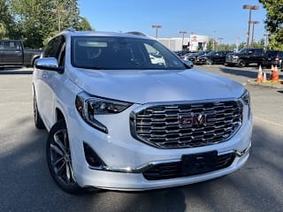 2019 GMC Terrain Denali 3GKALXEX6KL380420 2019 GMC Terrain Denali
