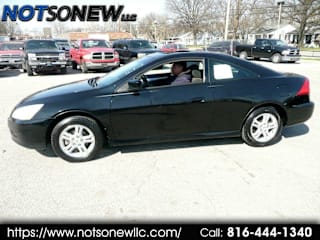 2007 Honda Accord EX 1HGCM72717A024012 2007 Honda Accord EX