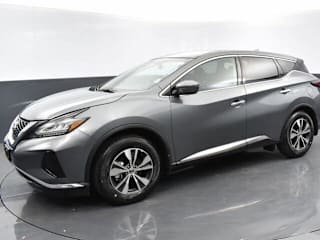 2020 Nissan Murano S 5N1AZ2AS2LN164861 2020 Nissan Murano S