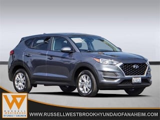 2019 Hyundai Tucson SE KM8J23A49KU040909 2019 Hyundai Tucson SE