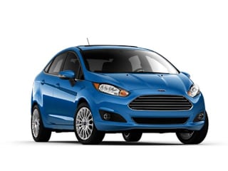 2014 Ford Fiesta Titanium 3FADP4CJ9EM222121 2014 Ford Fiesta Titanium