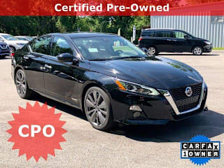 2019 Nissan Altima 1N4AL4FV7KC152001 2019 Nissan Altima