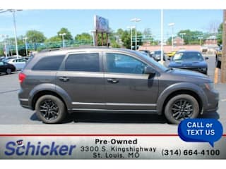 2019 Dodge Journey SE 3C4PDCBB9KT875215 2019 Dodge Journey SE