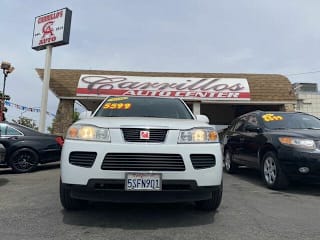 2006 Saturn Vue Base 5GZCZ53486S849917 2006 Saturn Vue Base