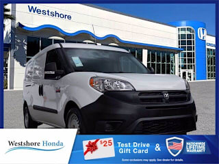 2017 Ram ProMaster City Cargo Tradesman ZFBERFAB5H6F06467 2017 Ram ProMaster City Cargo Tradesman