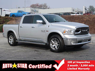 2018 Ram Pickup 1500 1C6RR7PT0JS134591 2018 Ram Pickup 1500