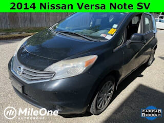 2014 Nissan Versa Note SV 3N1CE2CP2EL359284 2014 Nissan Versa Note SV