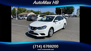 2017 Nissan Sentra S 3N1AB7AP2HL638285 2017 Nissan Sentra S