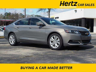 2019 Chevrolet Impala LT 1G11Z5SA5KU133466 2019 Chevrolet Impala LT
