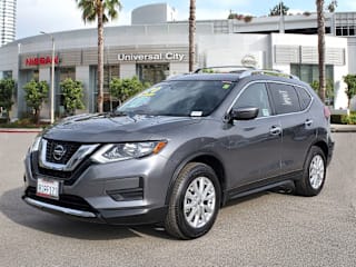 2020 Nissan Rogue JN8AT2MT6LW000201 2020 Nissan Rogue