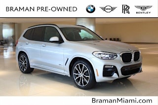 2018 BMW X3 xDrive30i 5UXTR9C50JLD57548 2018 BMW X3 xDrive30i