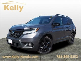 2019 Honda Passport Elite 5FNYF8H09KB001883 2019 Honda Passport Elite