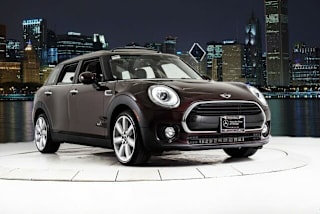 2017 MINI Clubman Cooper ALL4 WMWLU1C52H2F28041 2017 MINI Clubman Cooper ALL4