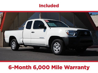 2013 Toyota Tacoma 5TFTX4CN3DX033000 2013 Toyota Tacoma