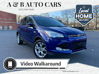 2013 Ford Escape 1FMCU9HX1DUB78453 2013 Ford Escape