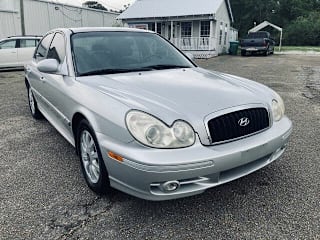 2004 Hyundai Sonata LX KMHWF35HX4A078645 2004 Hyundai Sonata LX