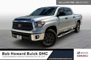 2019 Toyota Tundra SR5 5TFEM5F19KX139786 2019 Toyota Tundra SR5