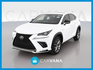 2020 Lexus NX 300 F SPORT JTJSARBZXL2176579 2020 Lexus NX 300 F SPORT