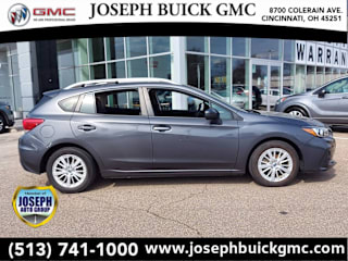 2018 Subaru Impreza 4S3GTAD62J3715565 2018 Subaru Impreza