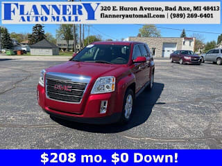 2014 GMC Terrain SLE-1 2GKALMEK2E6373122 2014 GMC Terrain SLE-1