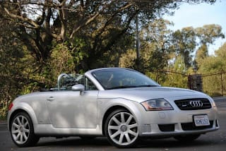 2005 Audi TT TRUUF28NX51008514 2005 Audi TT
