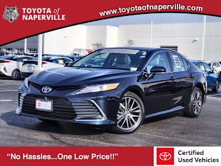 2021 Toyota Camry XLE 4T1F11BK5MU022615 2021 Toyota Camry XLE