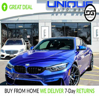 2019 BMW M4 CS WBS3S7C54KAC09452 2019 BMW M4 CS