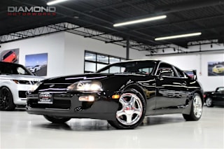 1998 Toyota Supra JT2DE82A9W1002252 1998 Toyota Supra