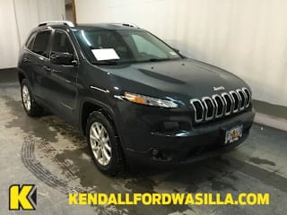 2018 Jeep Cherokee 1C4PJMLB8JD582357 2018 Jeep Cherokee