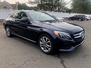 2018 Mercedes-Benz C-Class C 300 4MATIC 55SWF4KB7JU240999 2018 Mercedes-Benz C-Class C 300 4MATIC