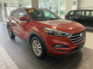 2016 Hyundai Tucson SE KM8J3CA48GU100697 2016 Hyundai Tucson SE