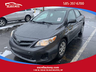 2011 Toyota Corolla 2T1BU4EE4BC716403 2011 Toyota Corolla