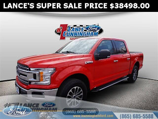 2018 Ford F-150 1FTEW1EG2JFC52119 2018 Ford F-150