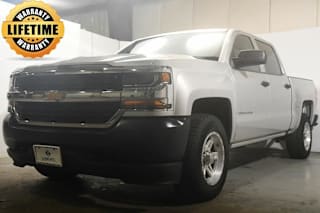 2017 Chevrolet Silverado 1500 Work Truck 3GCUKNEH5HG200791 2017 Chevrolet Silverado 1500 Work Truck